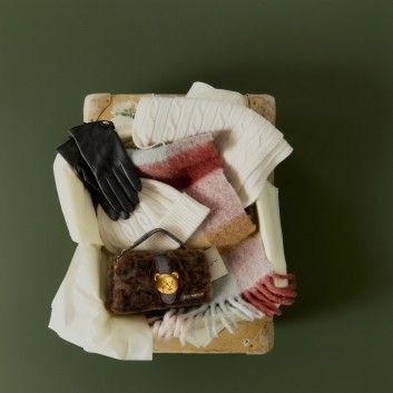 Use to bags and accessories