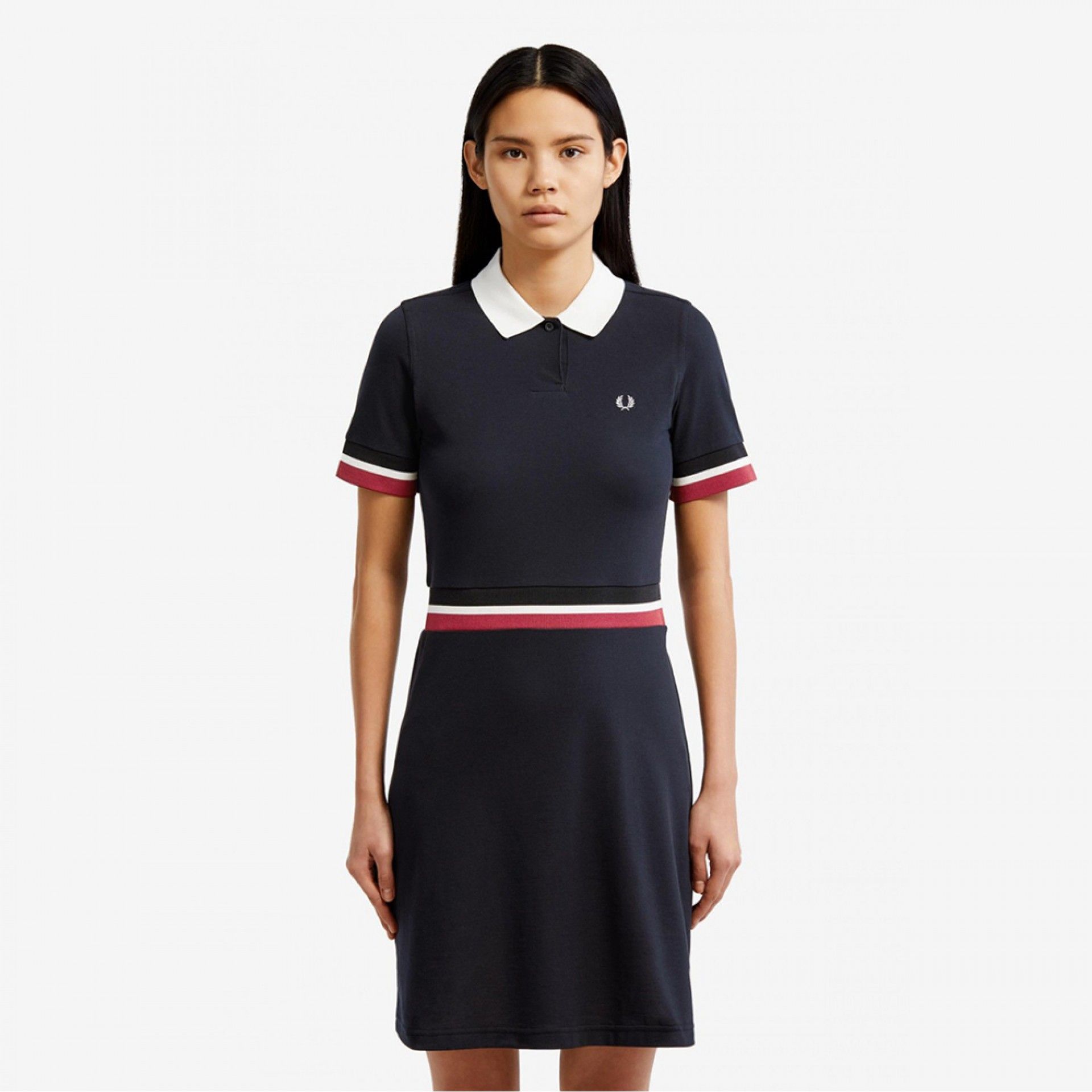 Vestido Fred Perry