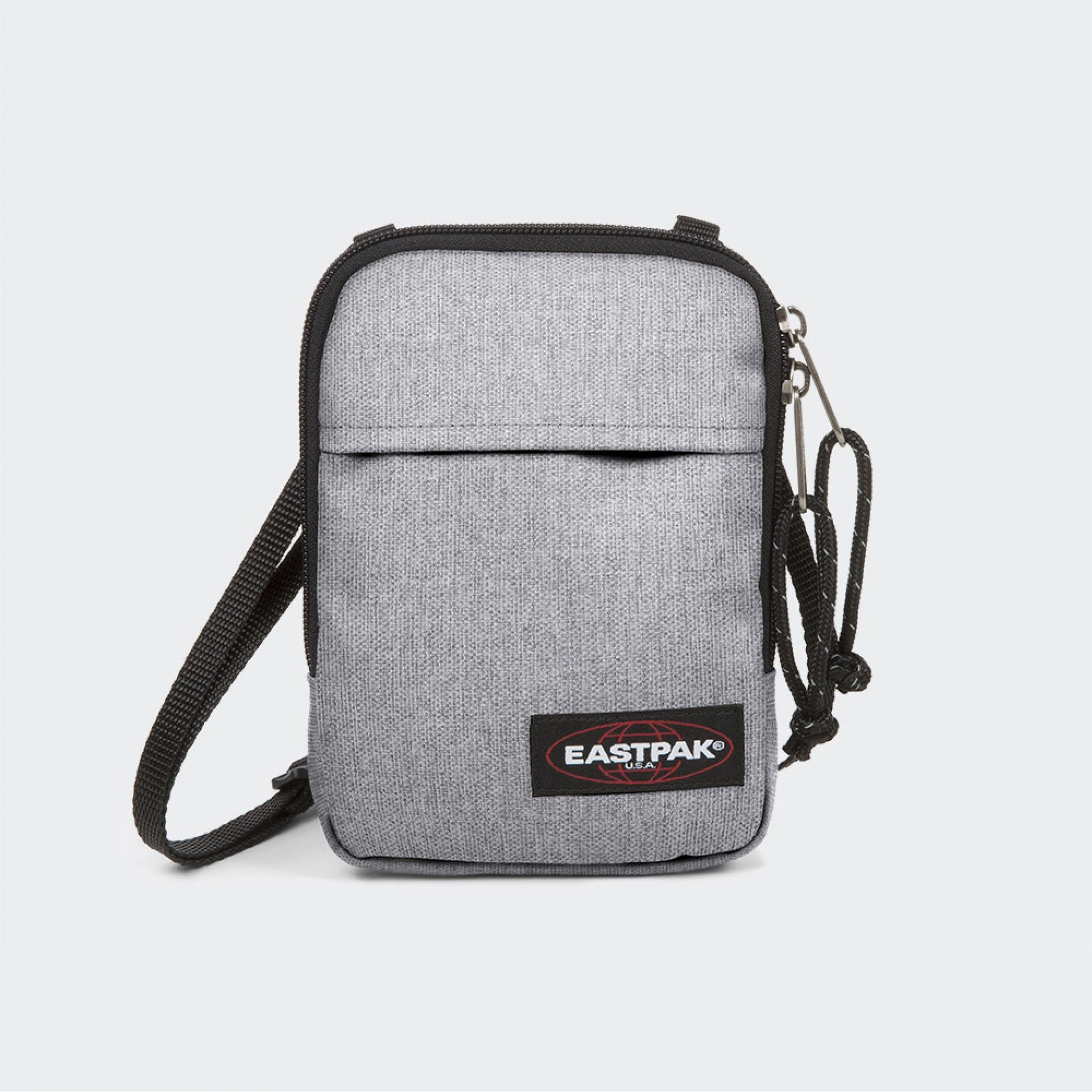 Bolso bandolera gris Eastpak Buddy Sunday