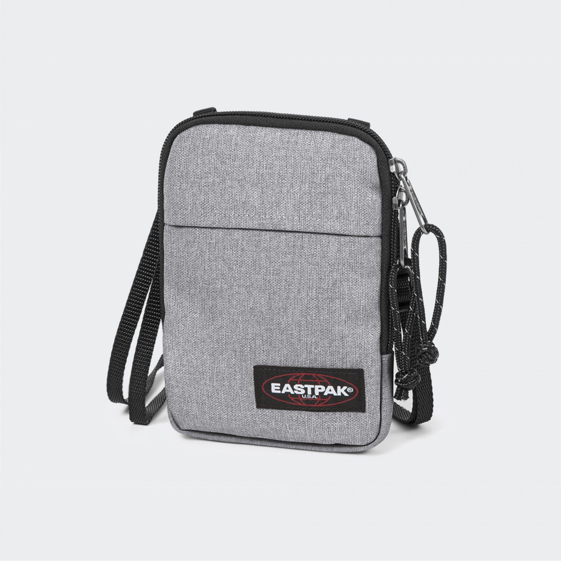 Bolso bandolera gris Eastpak Buddy Sunday