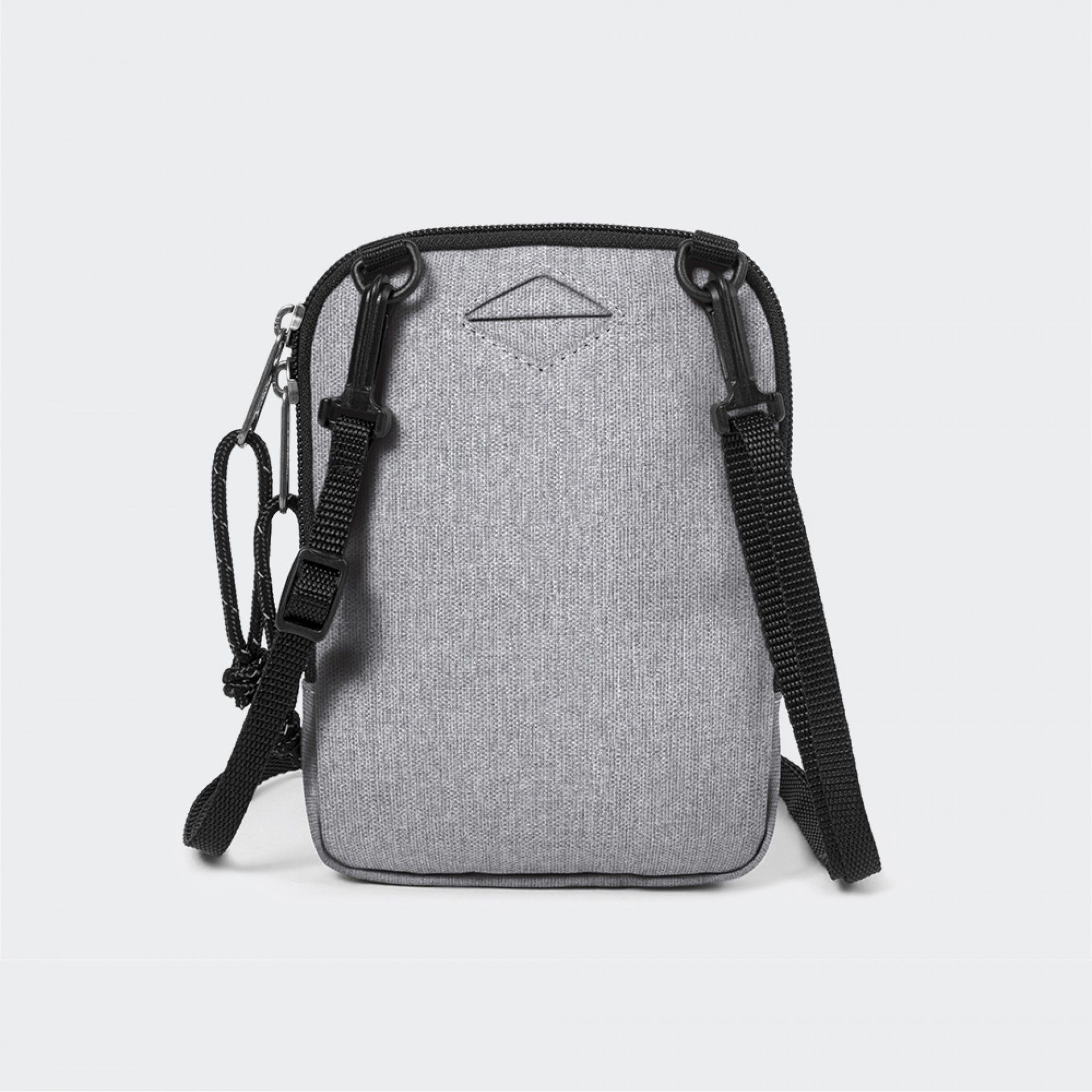 Bolso bandolera gris Eastpak Buddy Sunday