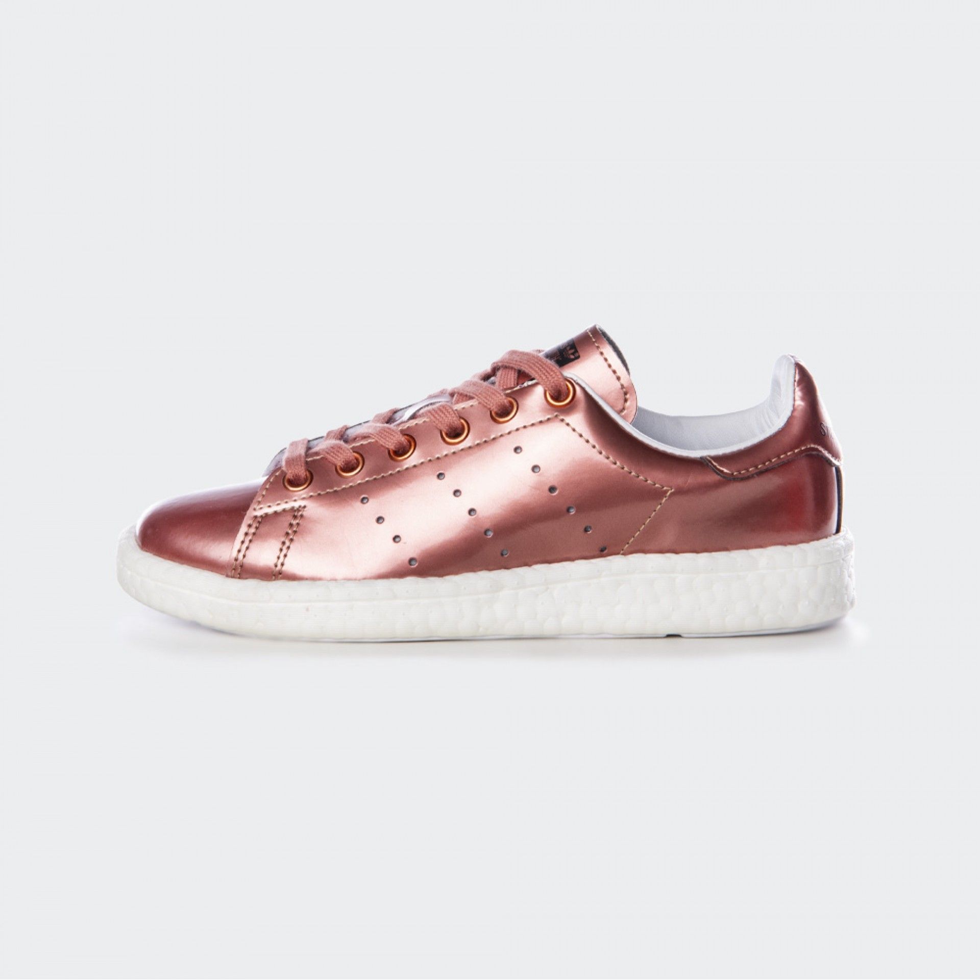 Adidas Stan Smith Boost Bronze Shoes