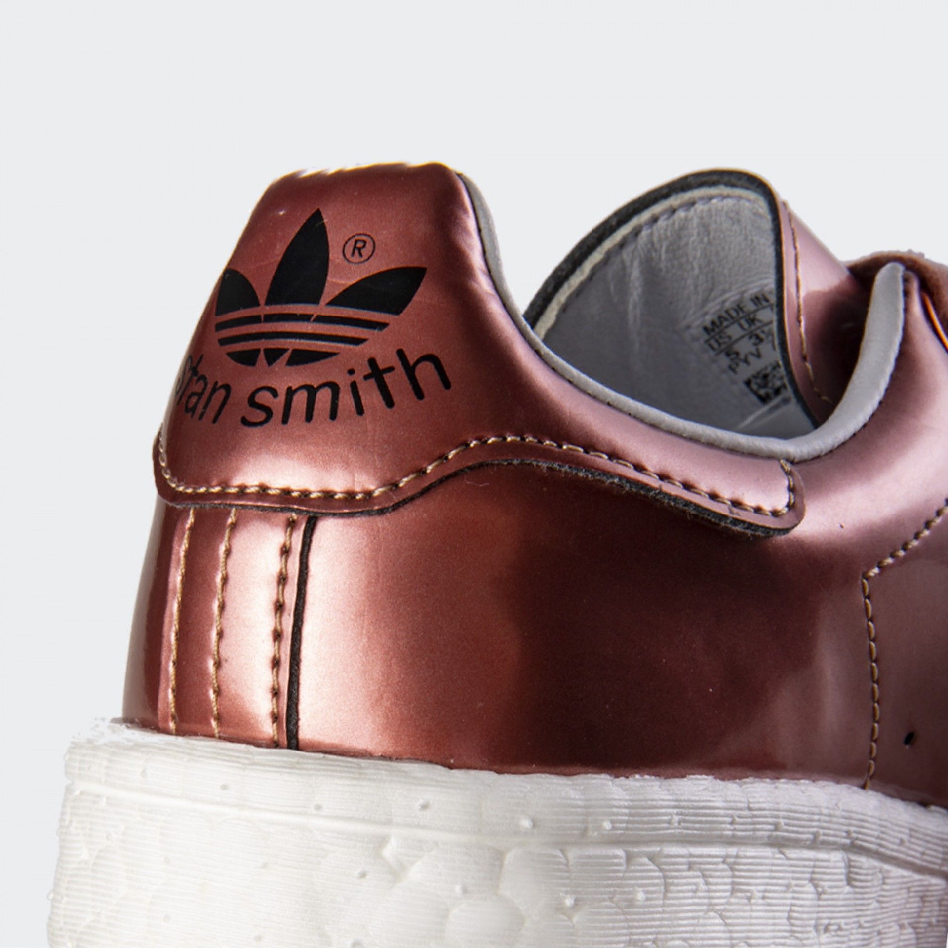 Adidas Stan Smith Boost Bronze Shoes
