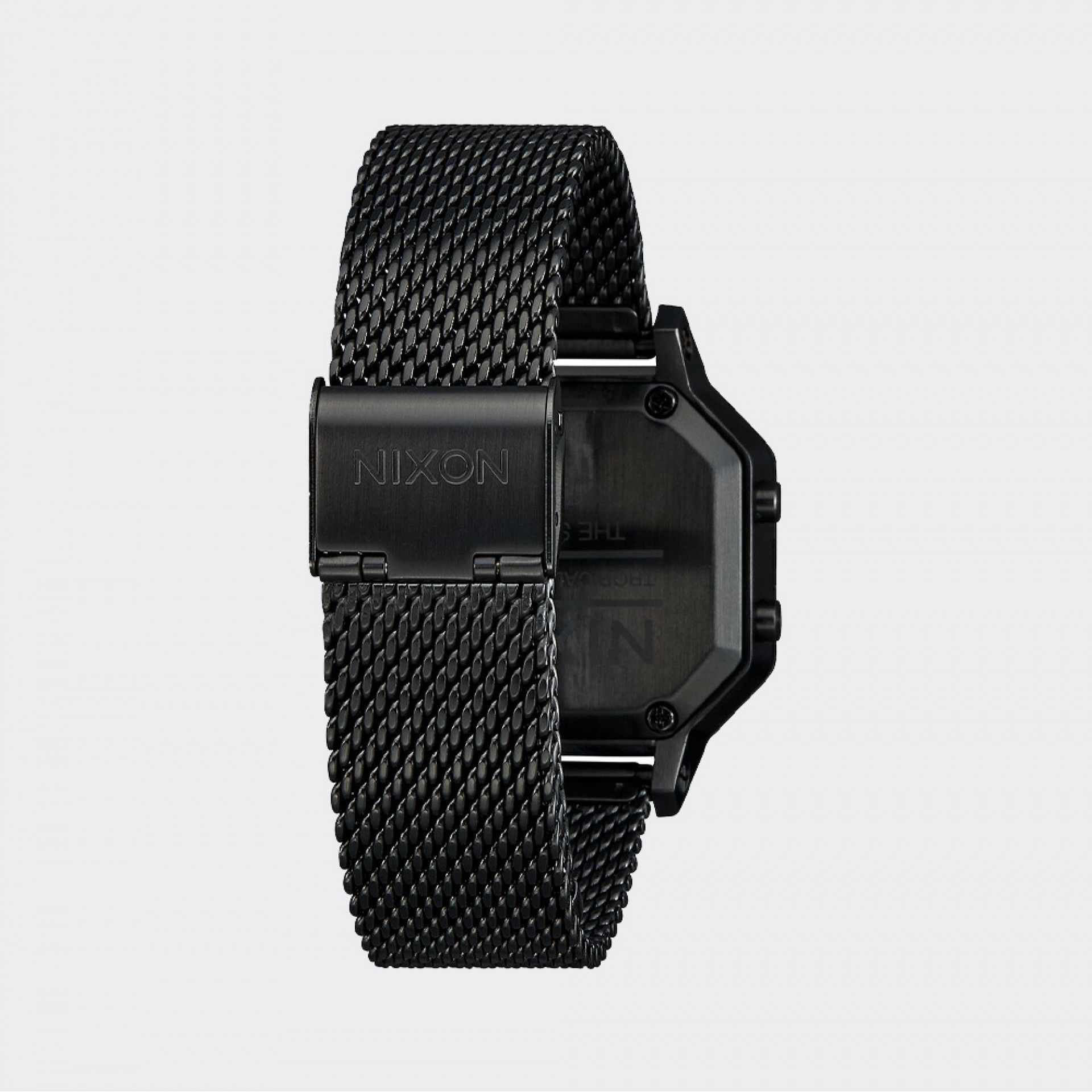 Nixon Siren Milanese All Black Watch