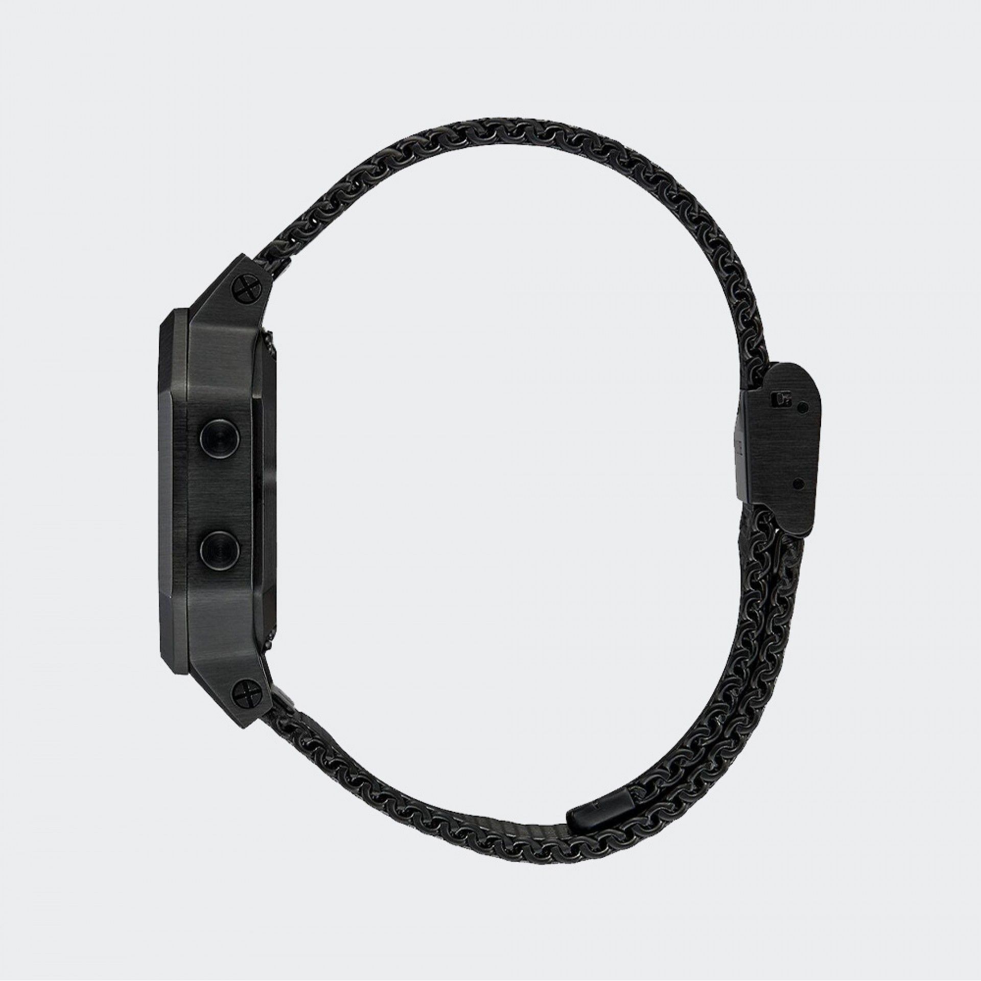 Nixon Siren Milanese All Black Watch