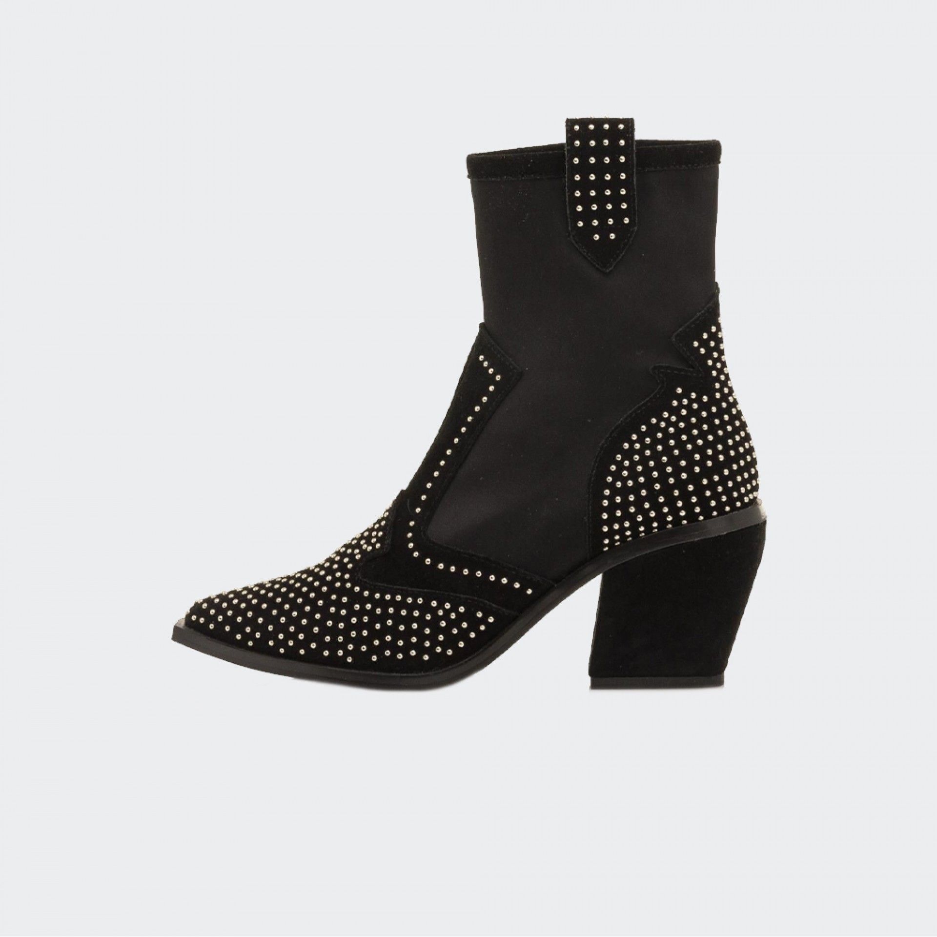 Bottines à clous Sixty Seven