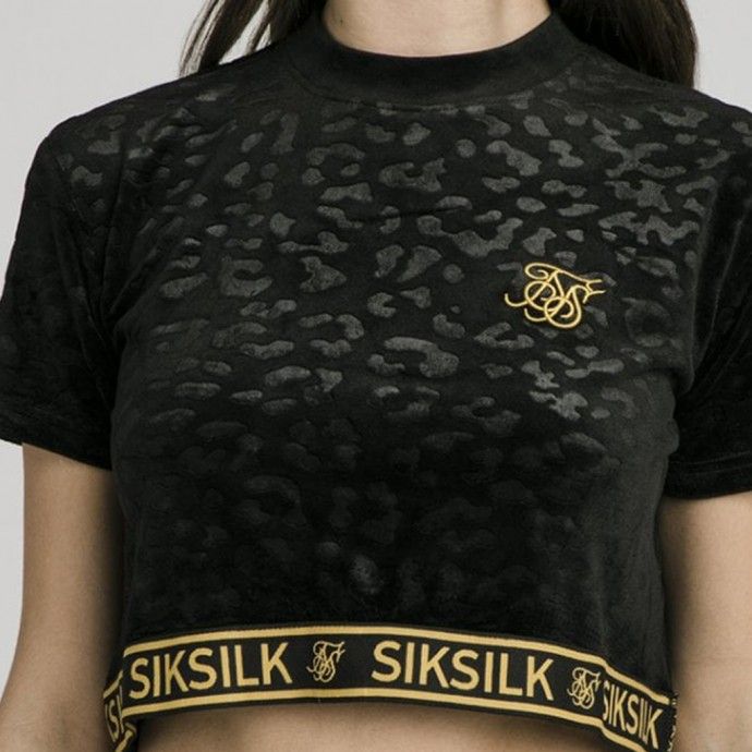 T-Shirt SikSilk