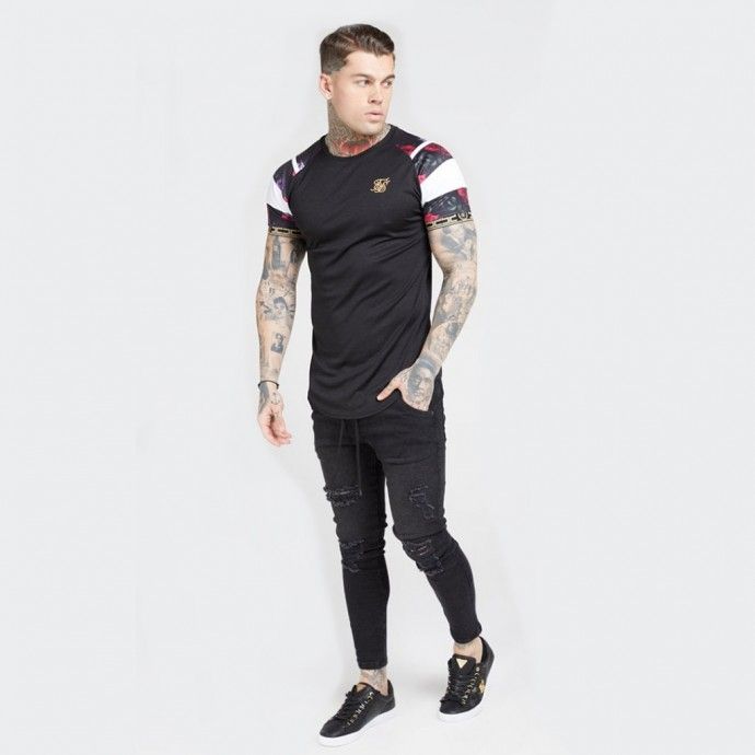 T-Shirt SikSilk