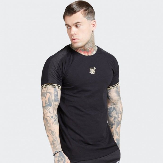 T-Shirt SikSilk