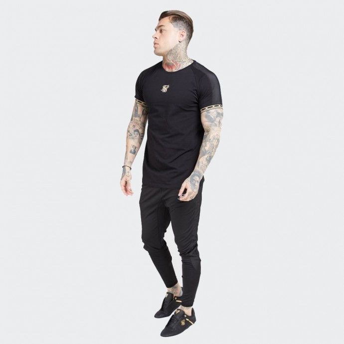 T-Shirt SikSilk