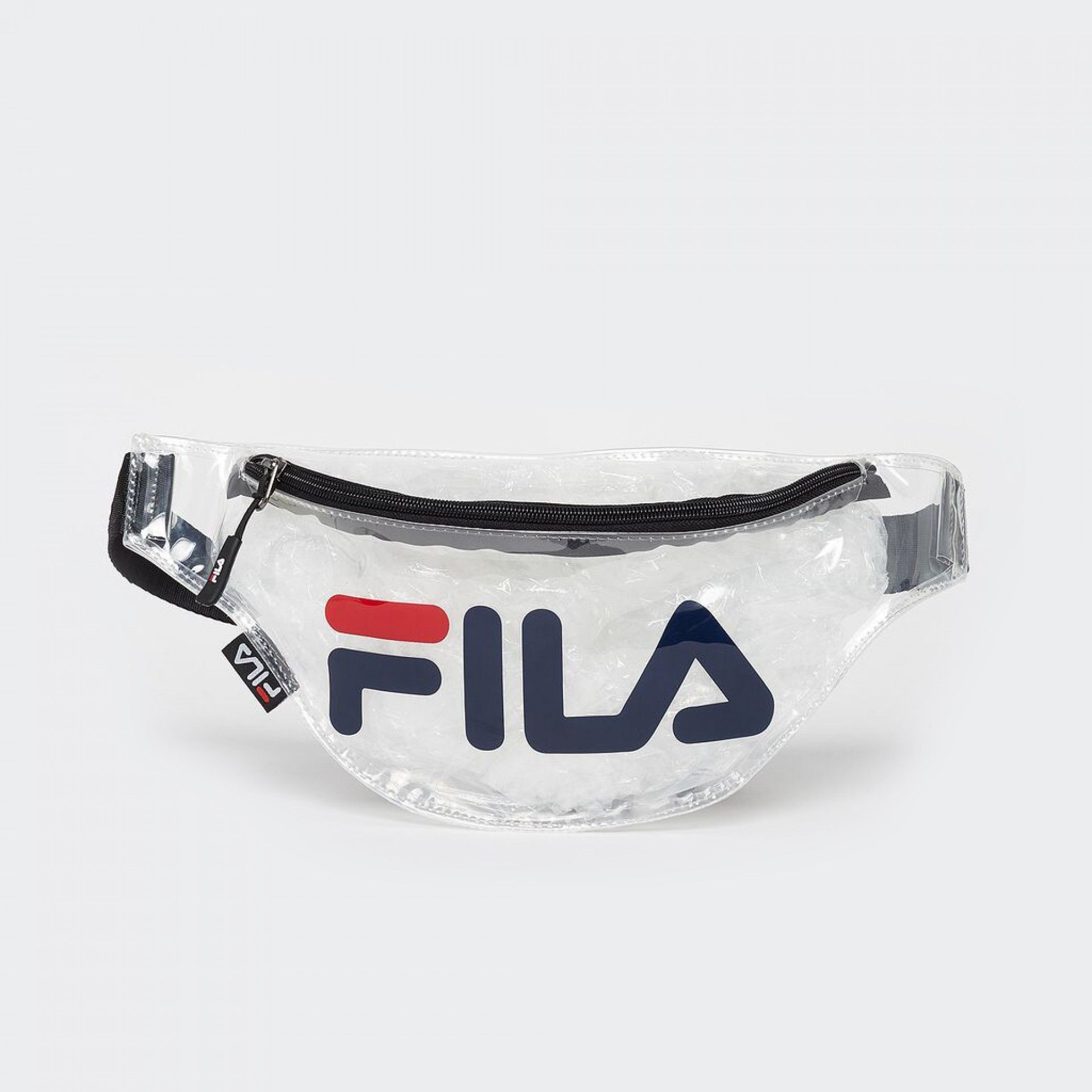 Bolso de cintura transparente FILA