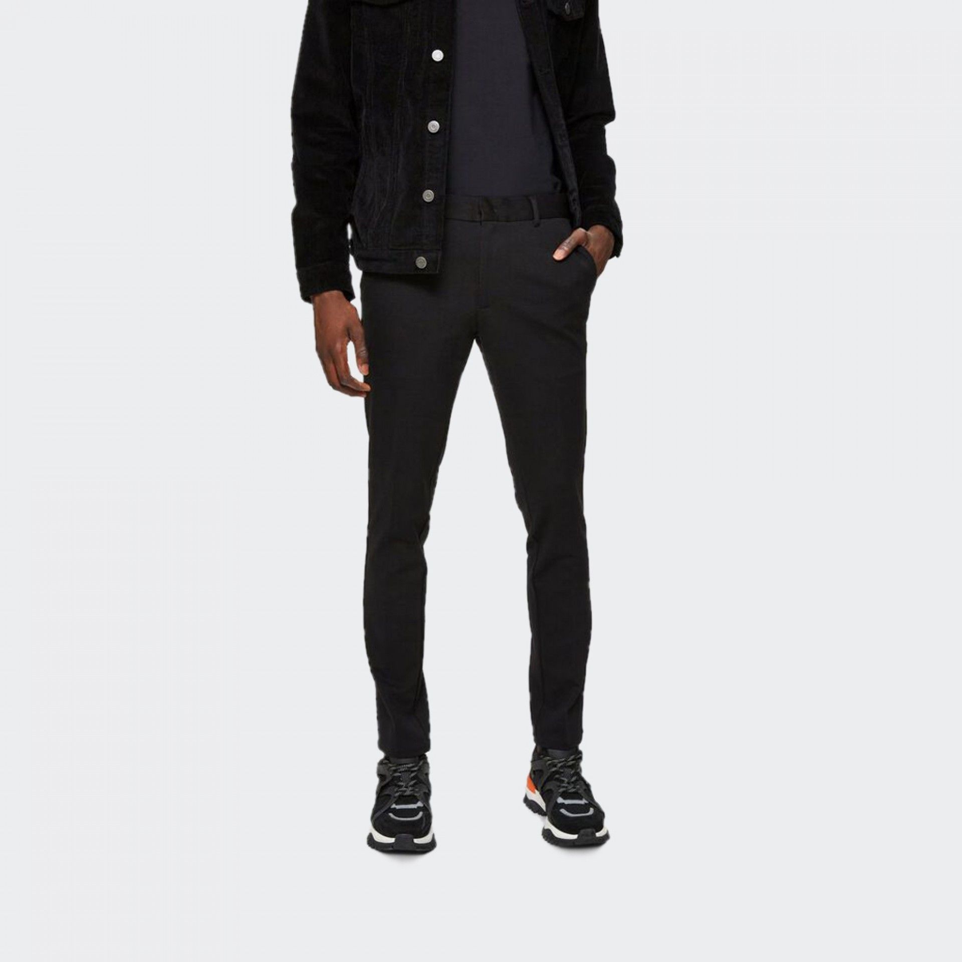 Selected Homme Slim Fit Trousers