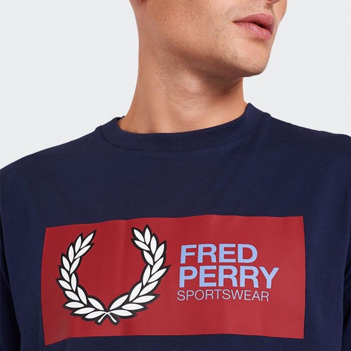 Camiseta deportiva Fred Perry