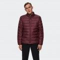 Selected Quilted Plast Jacket