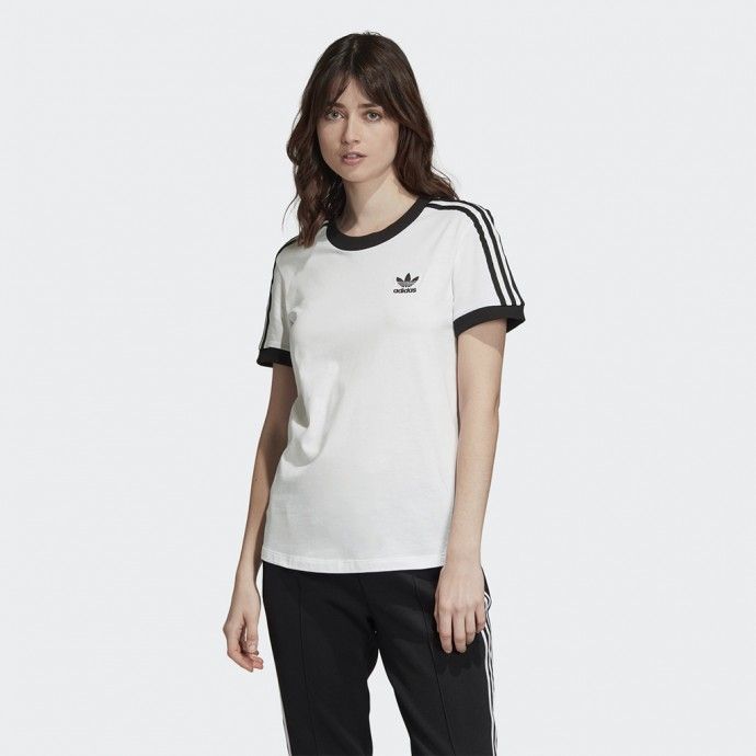 Adidas 3-Stripes T-Shirt