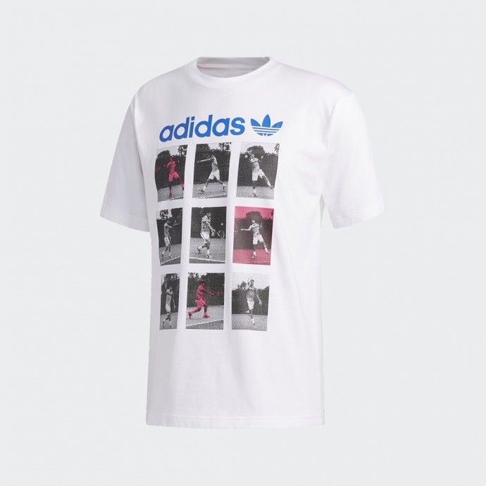 T-Shirt Adidas Vintage Sp