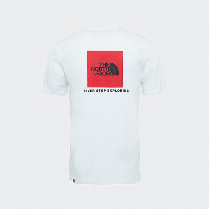 T-Shirt North Face Redbox