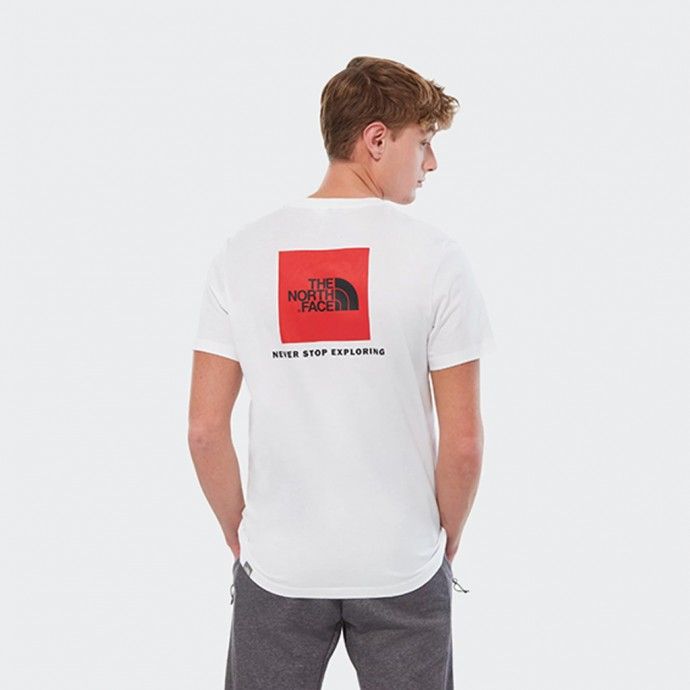T-Shirt North Face Redbox