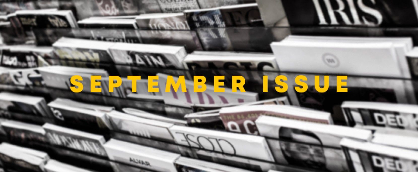 Urban September Issue Urban September Issue