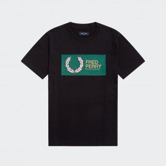 T-Shirt Fred Perry Sports