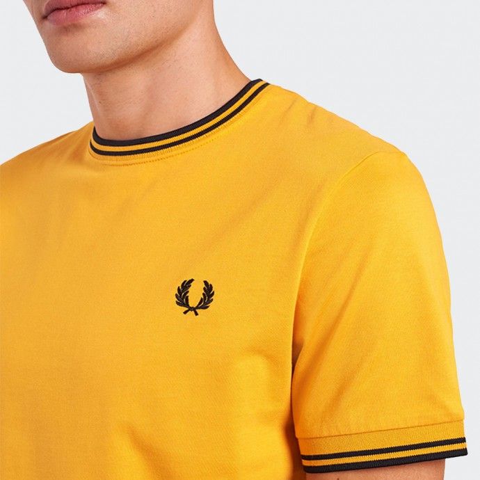 T-Shirt Fred Perry Twin T