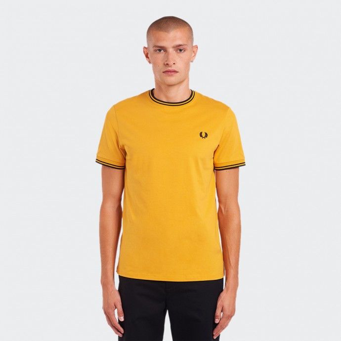 T-Shirt Fred Perry Twin T