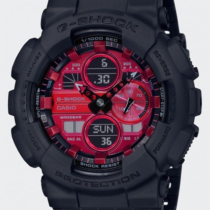 Relgio Casio GA-140AR-1A