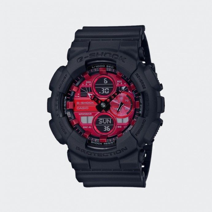 Relgio Casio GA-140AR-1A