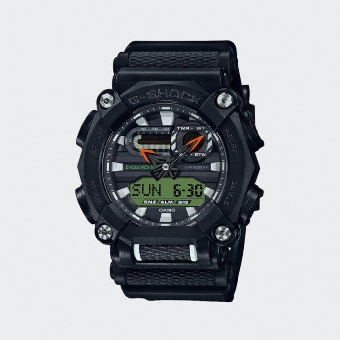 Relgio Casio GA-900E-1A3