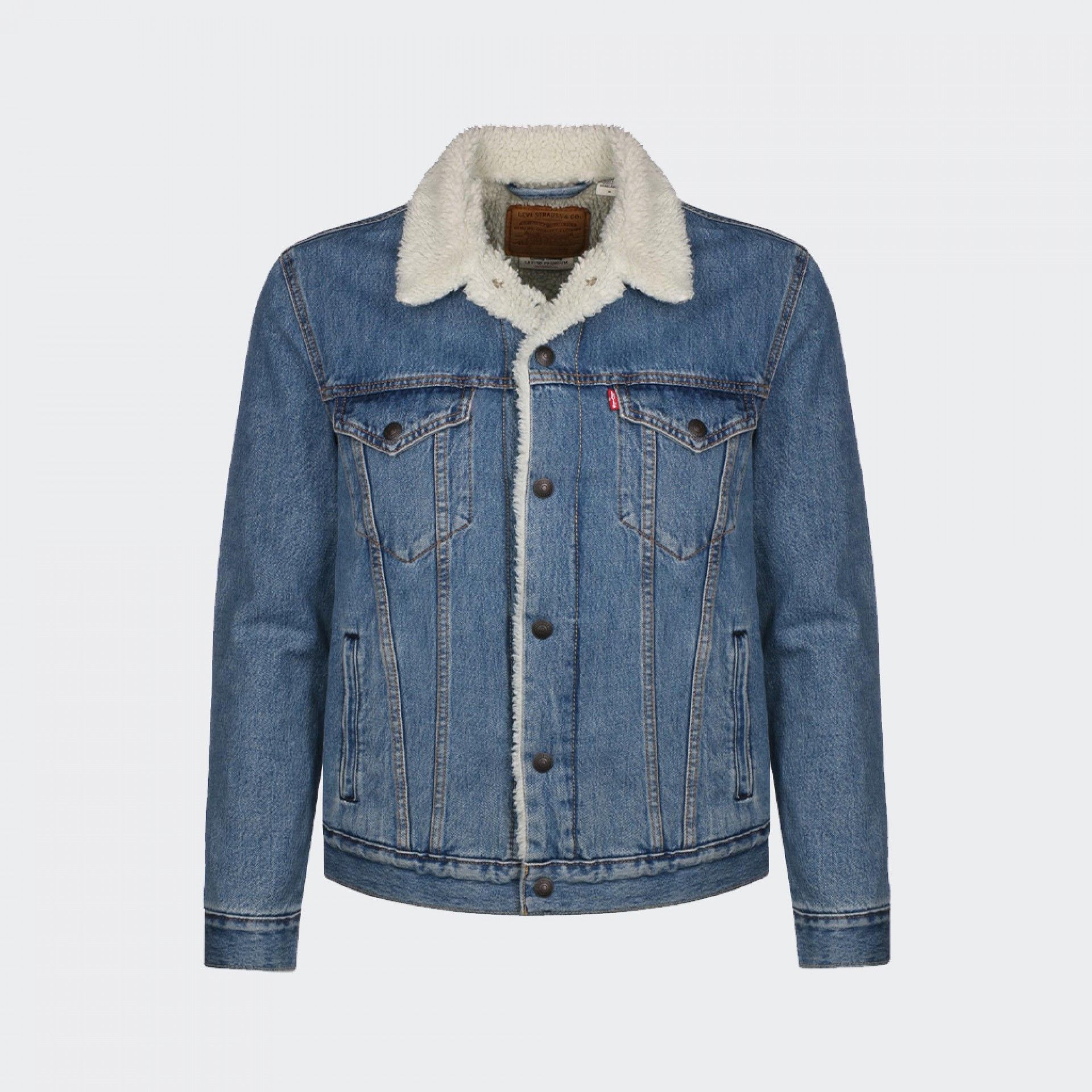 Casaco Levi's Sherpa Truc