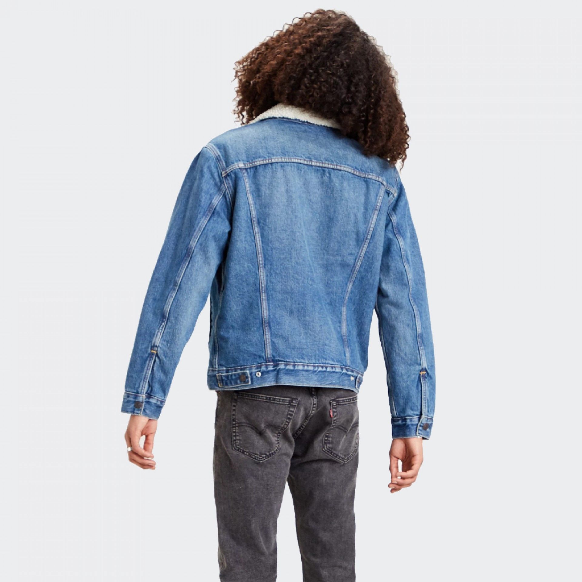 Casaco Levi's Sherpa Truc