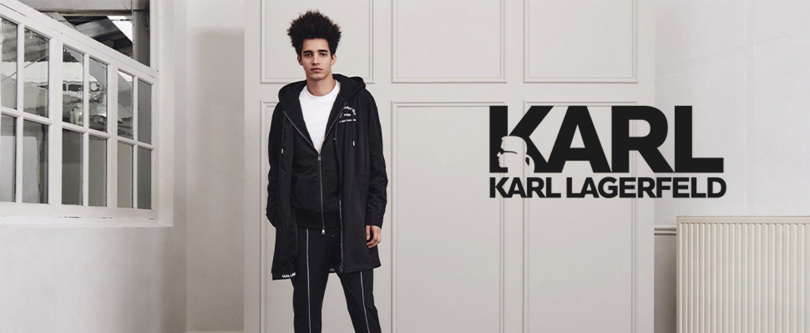 Bienvenue Karl Lagerfeld Bienvenue Karl Lagerfeld