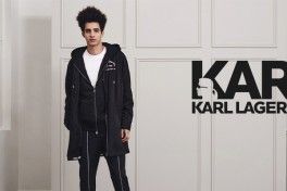 Bem-vindo Karl Lagerfeld