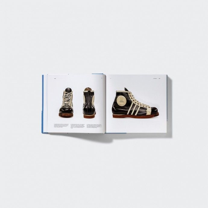 Livro The adidas Archive.