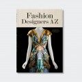 Diseñadores de moda Libro A