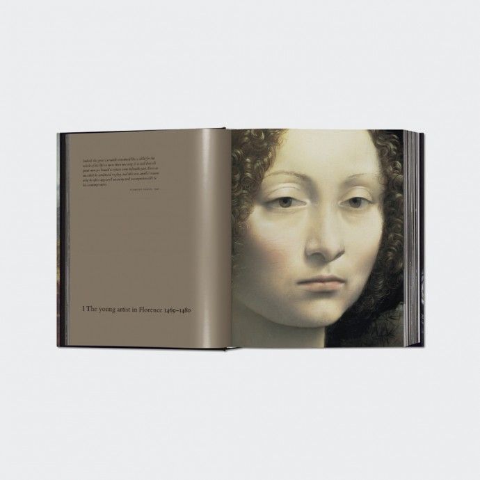 Leonardo book. The Compl