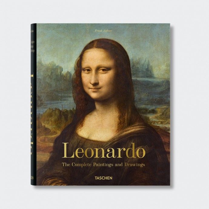 Leonardo book. The Compl