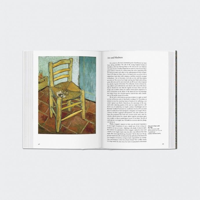 Libro de Van Gogh. Las pinturas completas