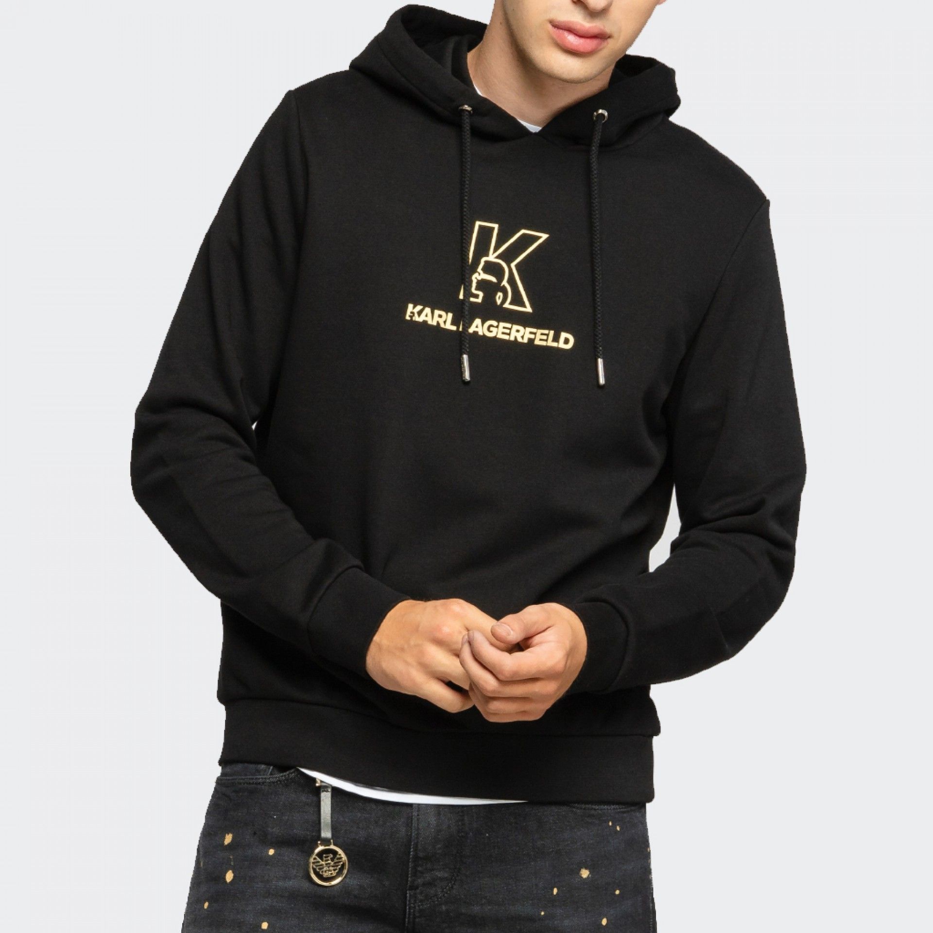 Hoodie Karl Lagerfeld Urban Project