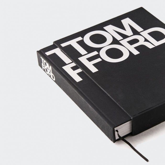 Livro Tom Ford