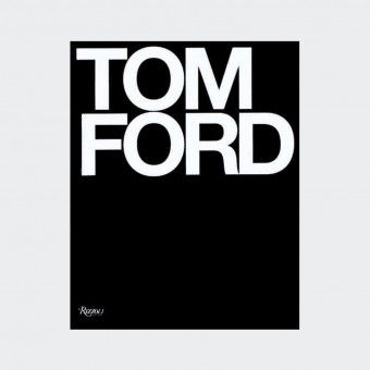Livro Tom Ford