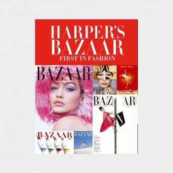Livro Harper's Bazaar: Fi