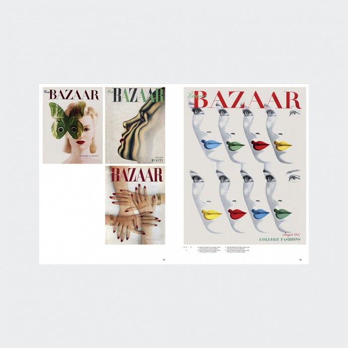 Livro Harper's Bazaar: Fi