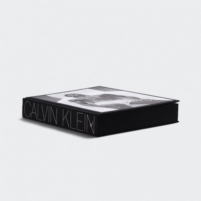 Livro Calvin Klein