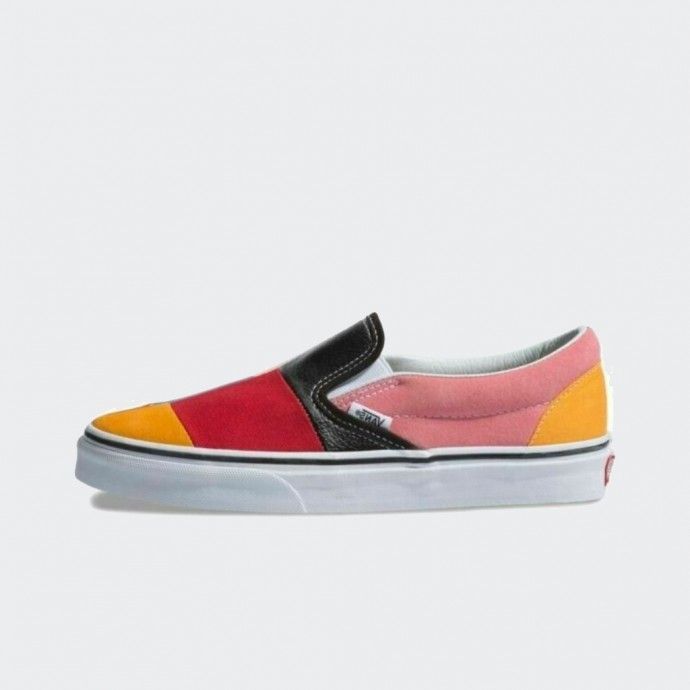 Vans Classic Slip-On Patchh Sneakers