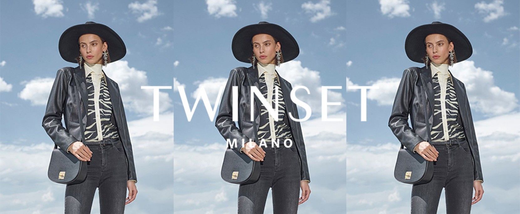 TwinSet - Para a Mulher Confiante TwinSet - Para a Mulher Confiante