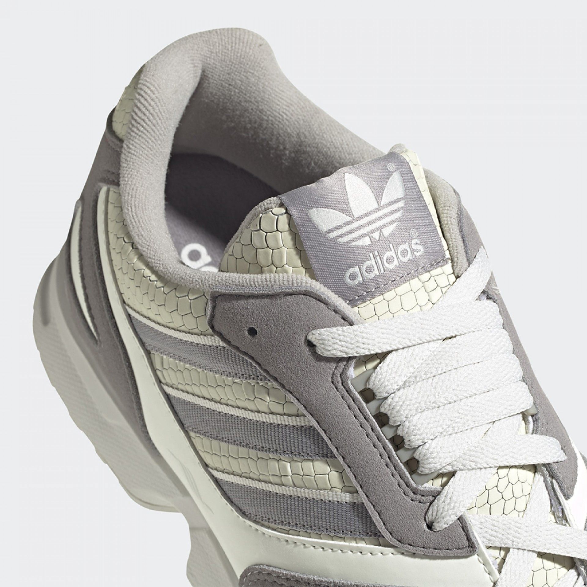 Adidas ZX 4000 Sneakers Grey