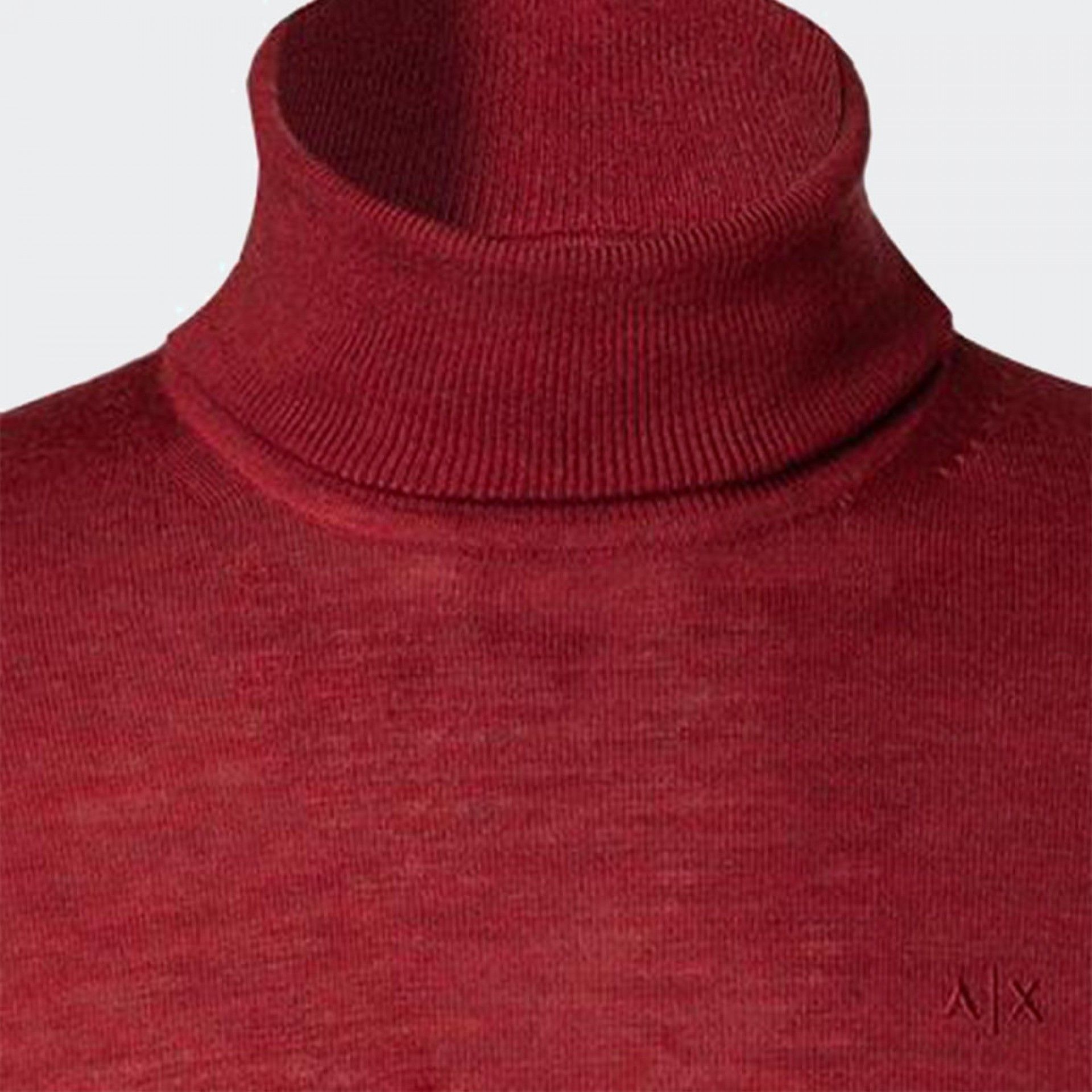 Armani Exchange knitted pullover