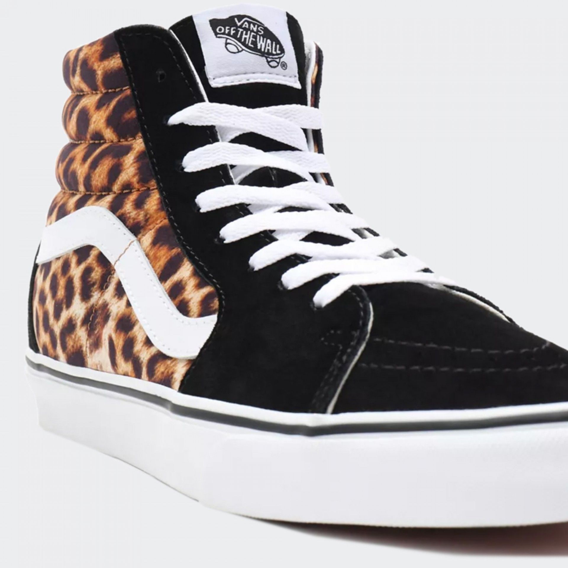 Baskets Vans SK8-Hi Leopard