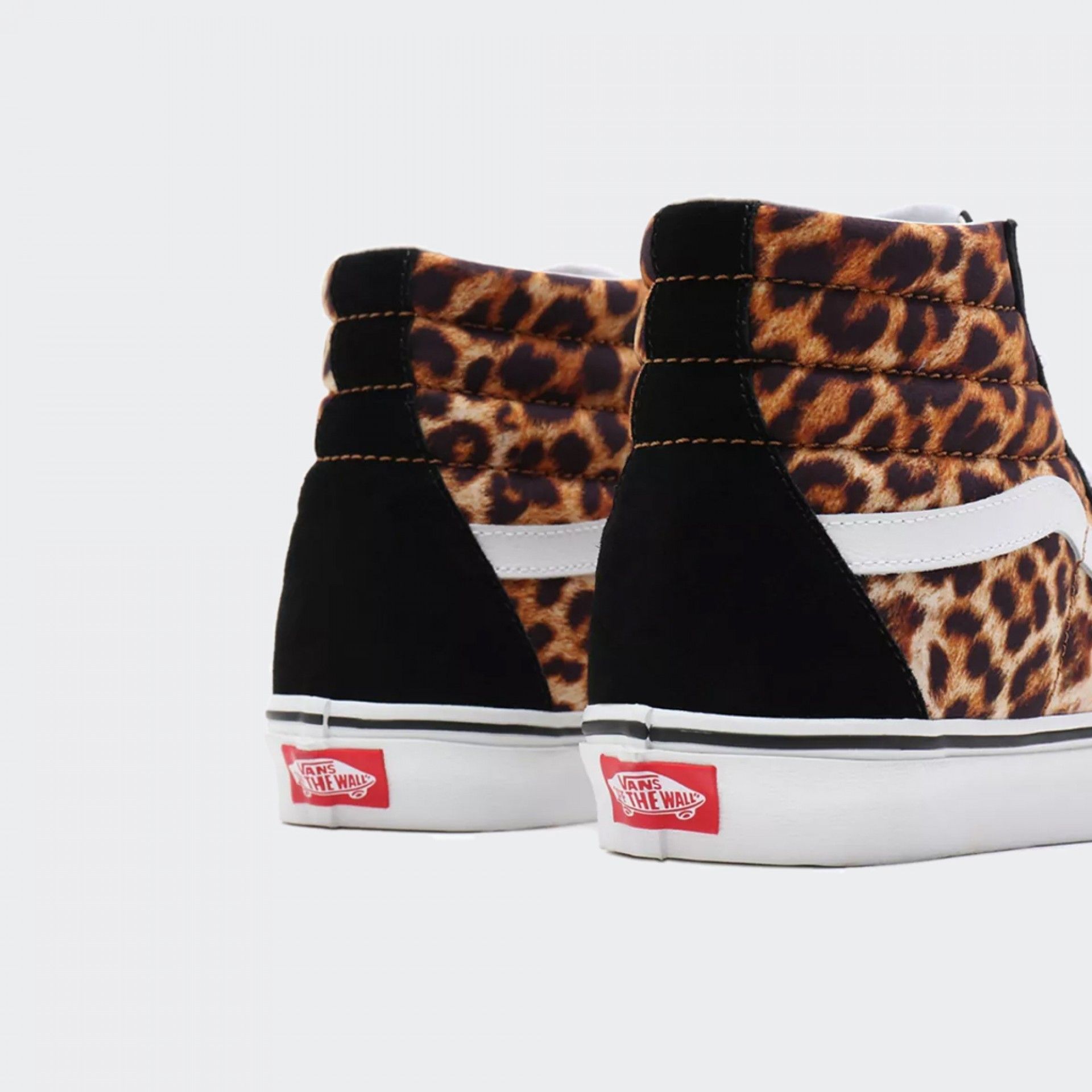 Baskets Vans SK8-Hi Leopard